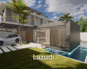 4 Bed 5 Bath 607.36 SQ.M Villa Aela