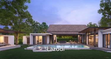 4 Bed 6  Bath 551.8 SQ.M AVANA Luxury Villa