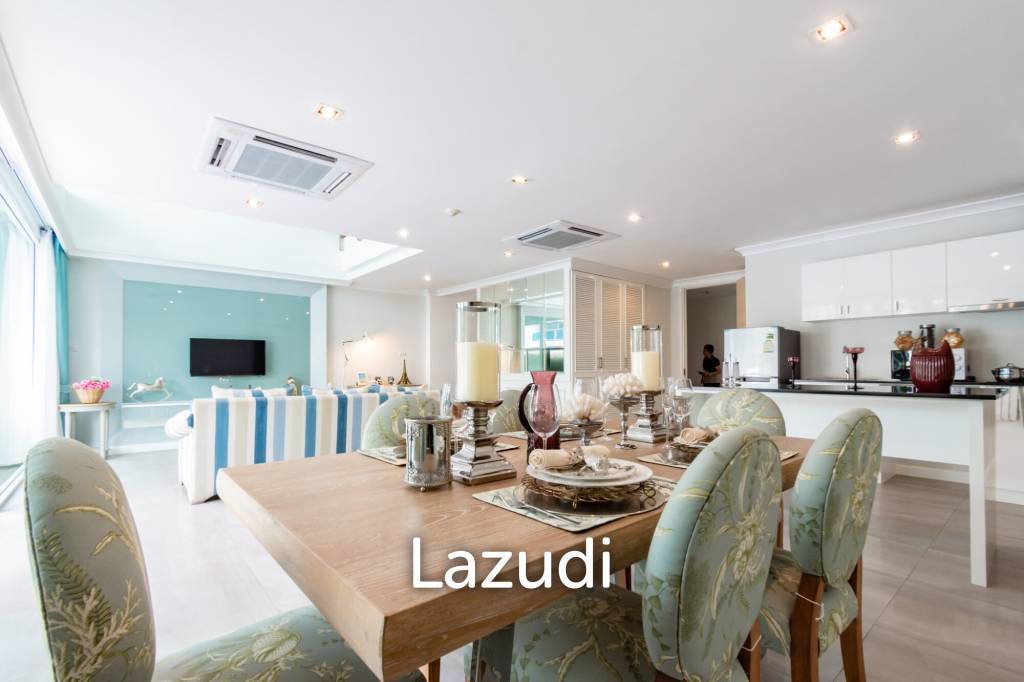 153 Sqm 2 Bed 3 Bath Condominium For Sale