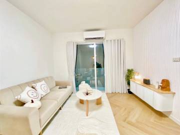 2 Bed 2 Bath 53 SQ.M My Condo Sukhumvit 81