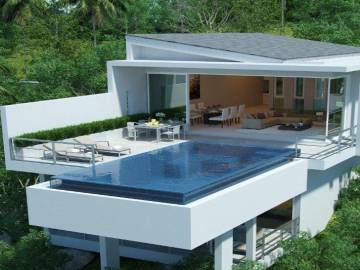 Brand New Villa 5 Bed 380 SQ.M Syjale Park Hills