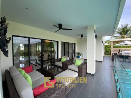 Freehold 2 Story Luxury Pool Villa For Sale on Black Mountain