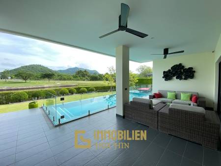 Freehold 2 Story Luxury Pool Villa For Sale on Black Mountain