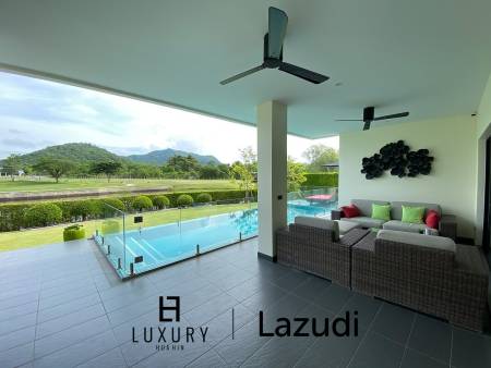 Freehold 2 Story Luxury Pool Villa For Sale on Black Mountain