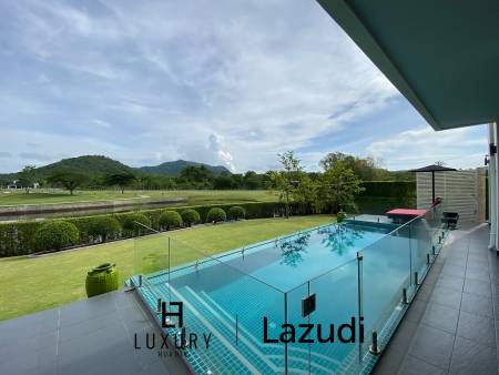 Freehold 2 Story Luxury Pool Villa For Sale on Black Mountain