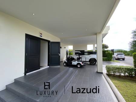 Freehold 2 Story Luxury Pool Villa For Sale on Black Mountain