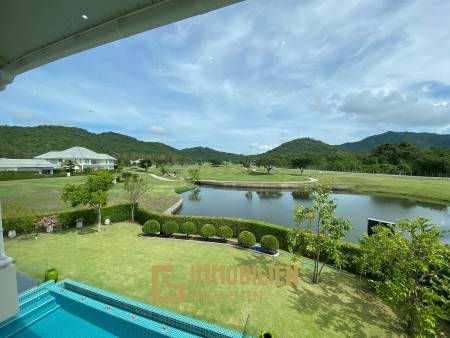 Freehold 2 Story Luxury Pool Villa For Sale on Black Mountain