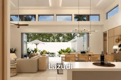 3 Bed 4 Bath 274.1 SQ.M Monetaria Villas