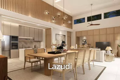 3 Bed 4 Bath 274.1 SQ.M Monetaria Villas