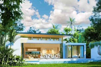 3 Bed 4 Bath 274.1 SQ.M Monetaria Villas