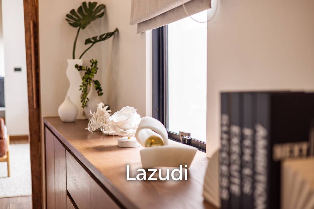 3 Bed 4 Bath 274.1 SQ.M Monetaria Villas