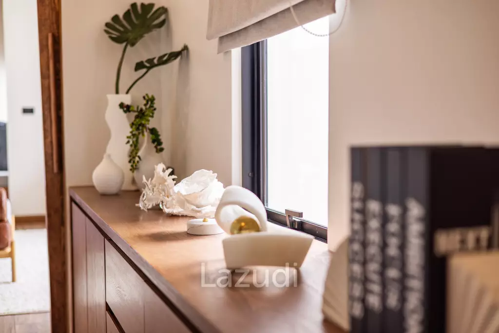 3 Bed 4 Bath 274.1 SQ.M Monetaria Villas
