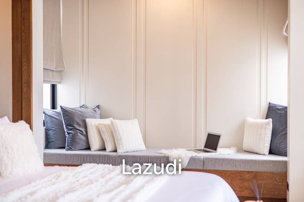 3 Bed 4 Bath 274.1 SQ.M Monetaria Villas