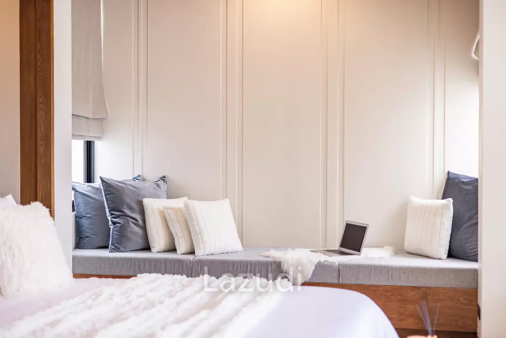 3 Bed 4 Bath 274.1 SQ.M Monetaria Villas