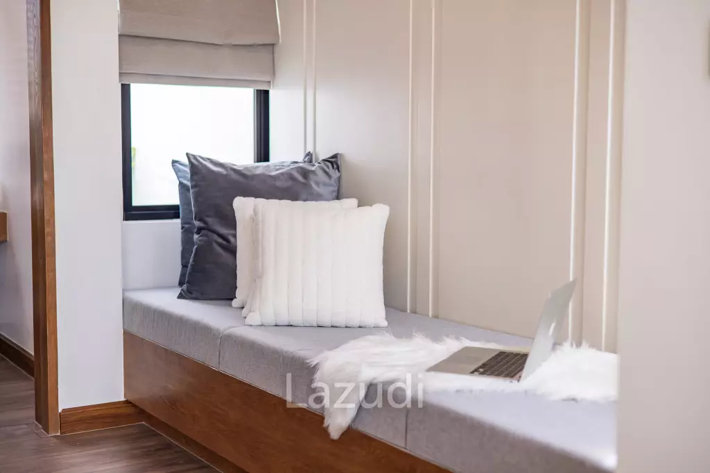 3 Bed 4 Bath 274.1 SQ.M Monetaria Villas