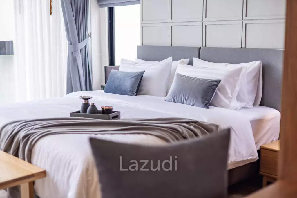 3 Bed 4 Bath 274.1 SQ.M Monetaria Villas