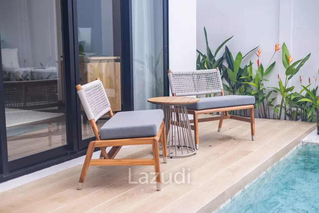 3 Bed 4 Bath 274.1 SQ.M Monetaria Villas