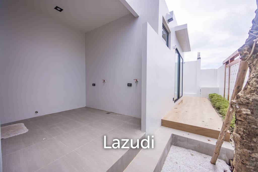 3 Bed 4 Bath 274.1 SQ.M Monetaria Villas