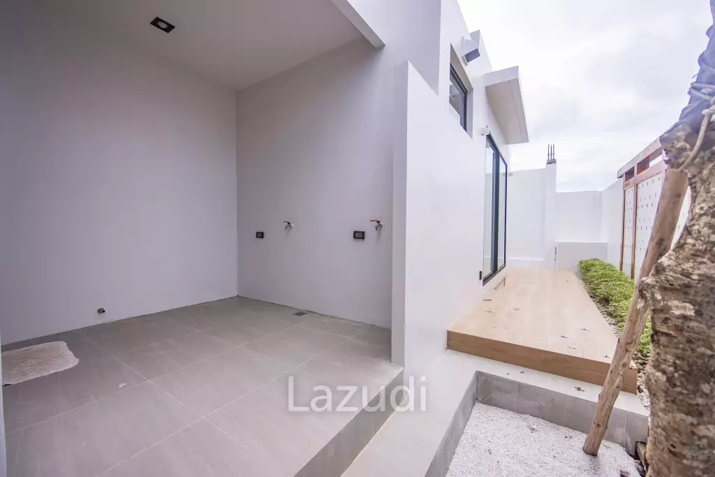 3 Bed 4 Bath 274.1 SQ.M Monetaria Villas
