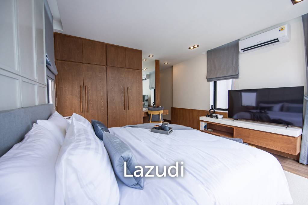 3 Bed 4 Bath 274.1 SQ.M Monetaria Villas