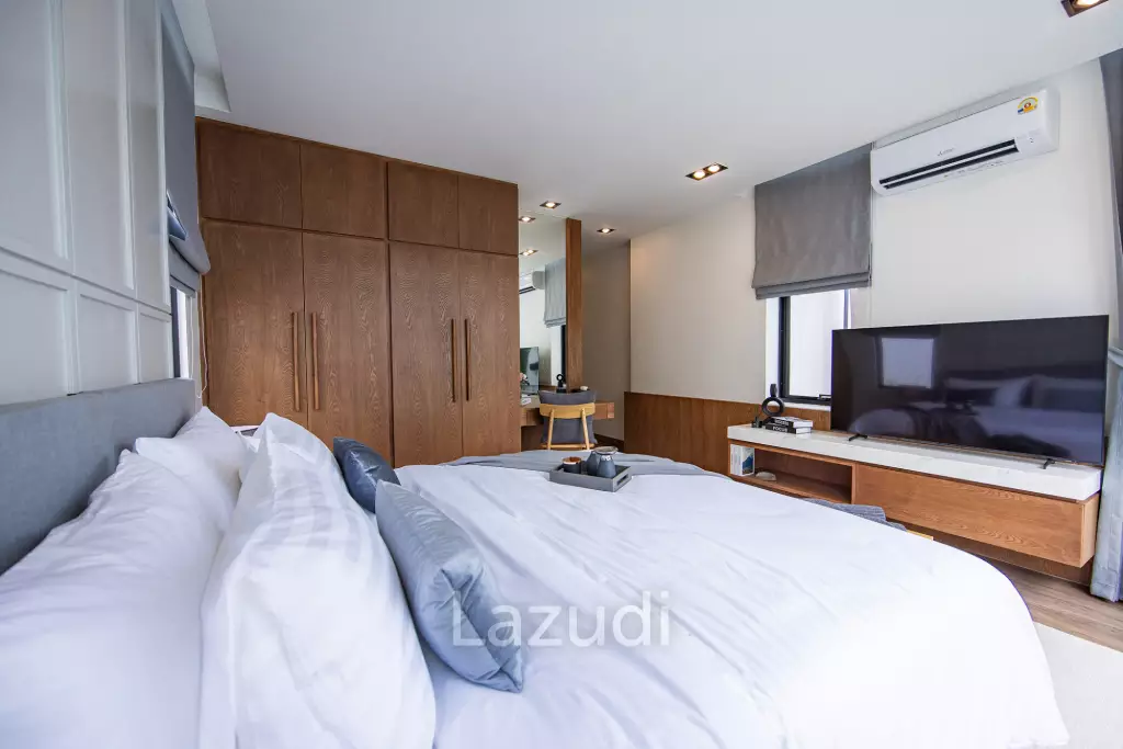 3 Bed 4 Bath 274.1 SQ.M Monetaria Villas