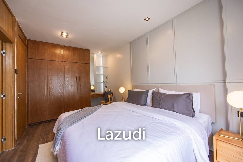 3 Bed 4 Bath 274.1 SQ.M Monetaria Villas