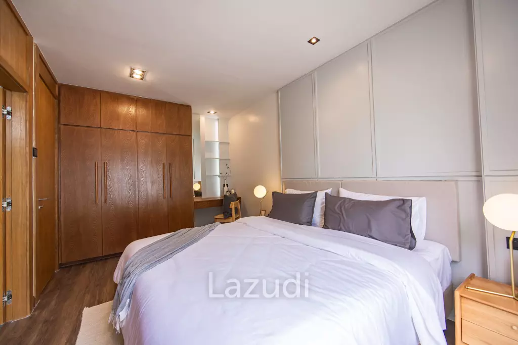 3 Bed 4 Bath 274.1 SQ.M Monetaria Villas