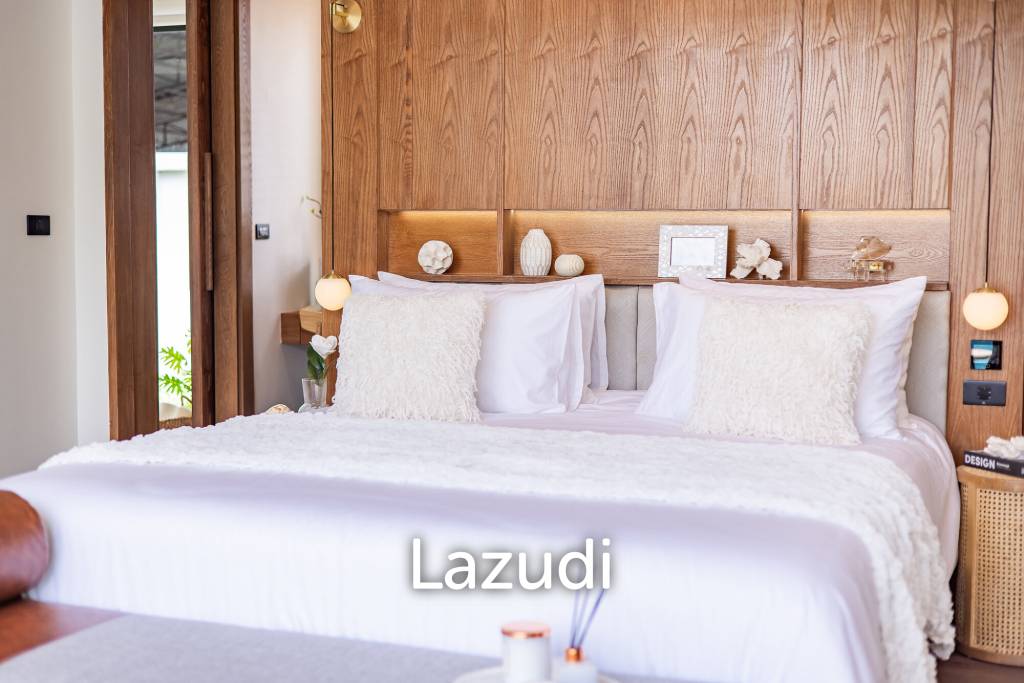 3 Bed 4 Bath 274.1 SQ.M Monetaria Villas