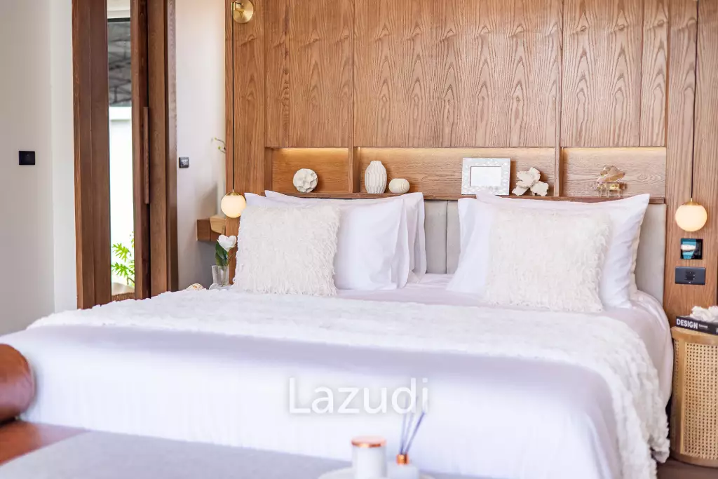 3 Bed 4 Bath 274.1 SQ.M Monetaria Villas