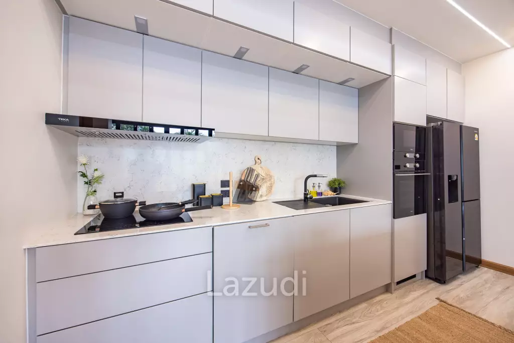 3 Bed 4 Bath 274.1 SQ.M Monetaria Villas