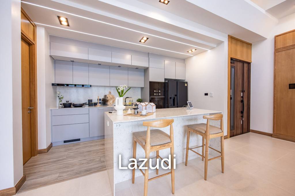 3 Bed 4 Bath 274.1 SQ.M Monetaria Villas
