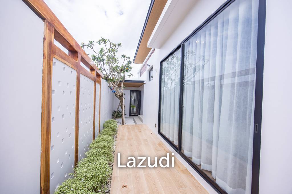 3 Bed 4 Bath 274.1 SQ.M Monetaria Villas