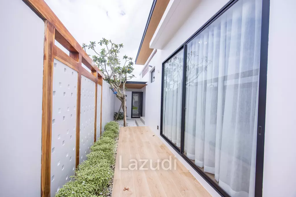3 Bed 4 Bath 274.1 SQ.M Monetaria Villas