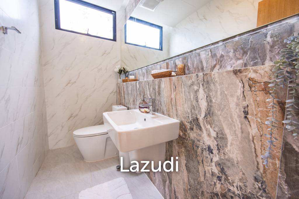 3 Bed 4 Bath 274.1 SQ.M Monetaria Villas
