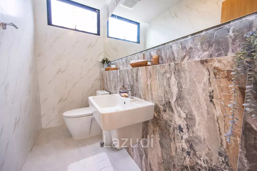 3 Bed 4 Bath 274.1 SQ.M Monetaria Villas