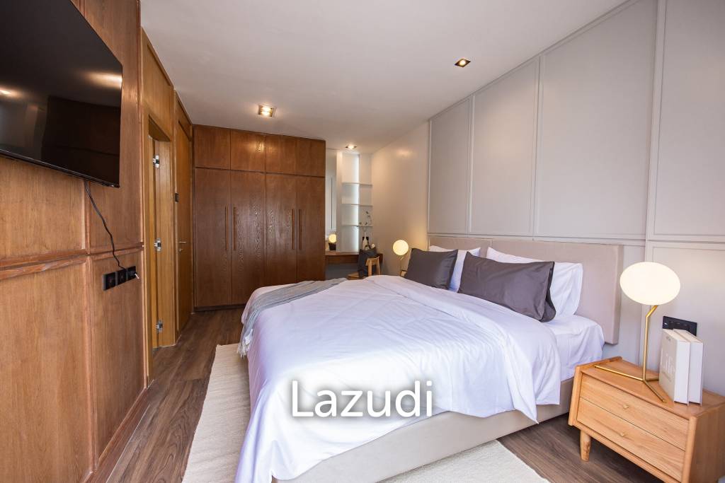 3 Bed 4 Bath 274.1 SQ.M Monetaria Villas