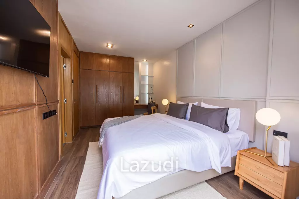 3 Bed 4 Bath 274.1 SQ.M Monetaria Villas