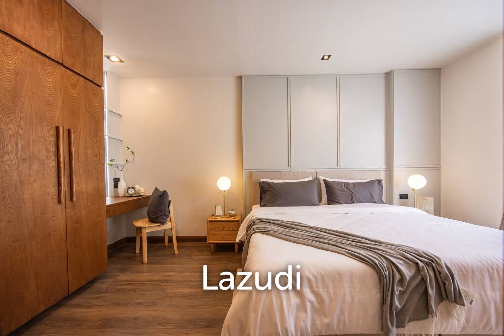 3 Bed 4 Bath 274.1 SQ.M Monetaria Villas