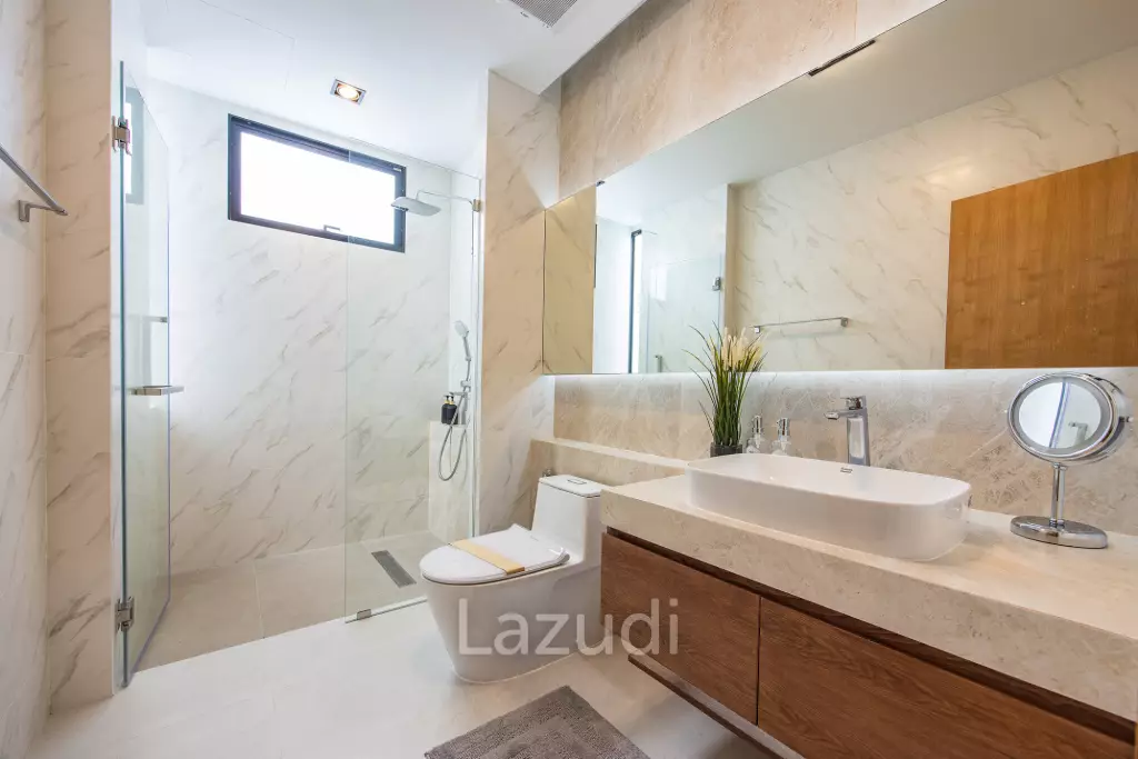 3 Bed 4 Bath 274.1 SQ.M Monetaria Villas