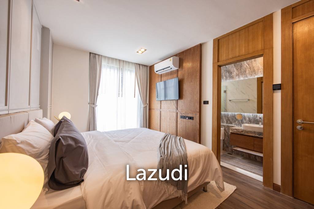 3 Bed 4 Bath 274.1 SQ.M Monetaria Villas
