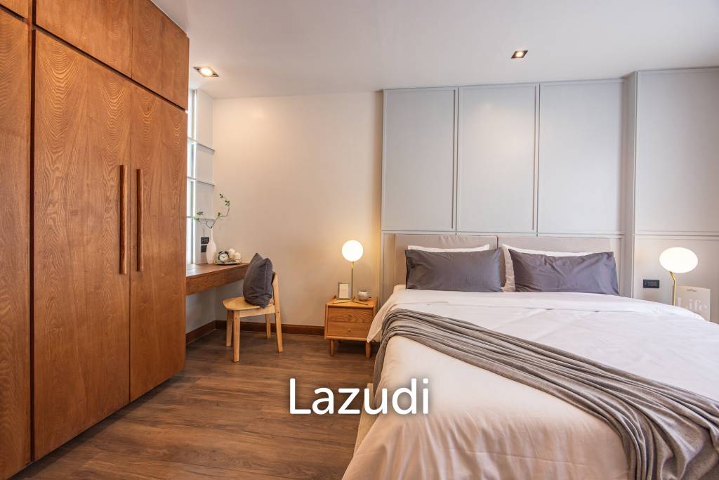 3 Bed 4 Bath 274.1 SQ.M Monetaria Villas