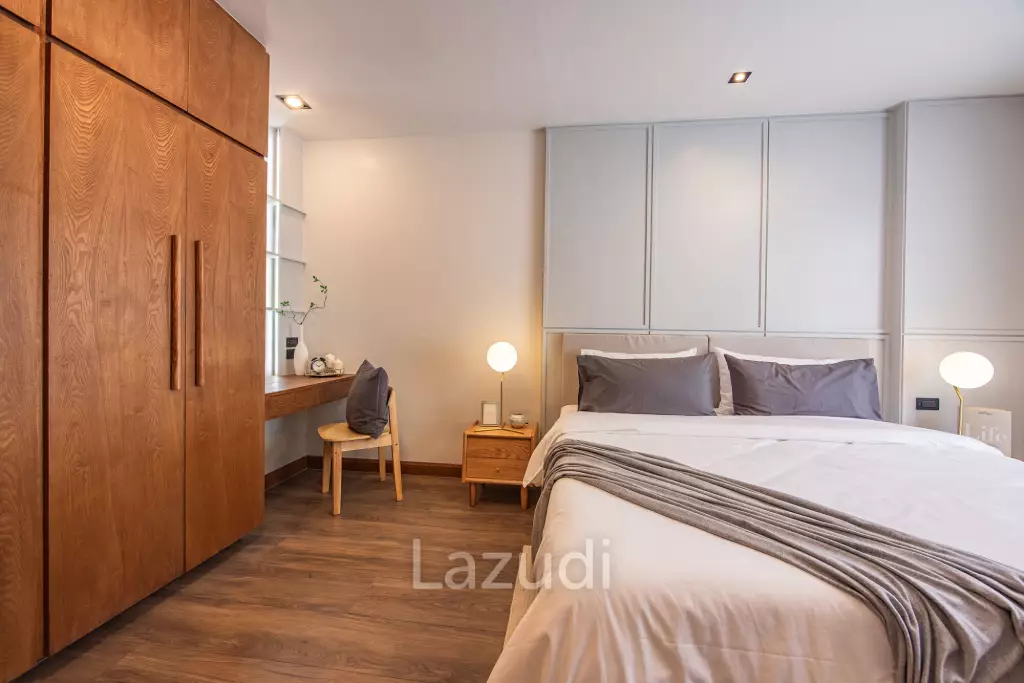 3 Bed 4 Bath 274.1 SQ.M Monetaria Villas