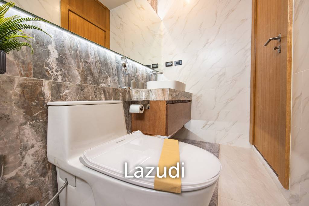 3 Bed 4 Bath 274.1 SQ.M Monetaria Villas