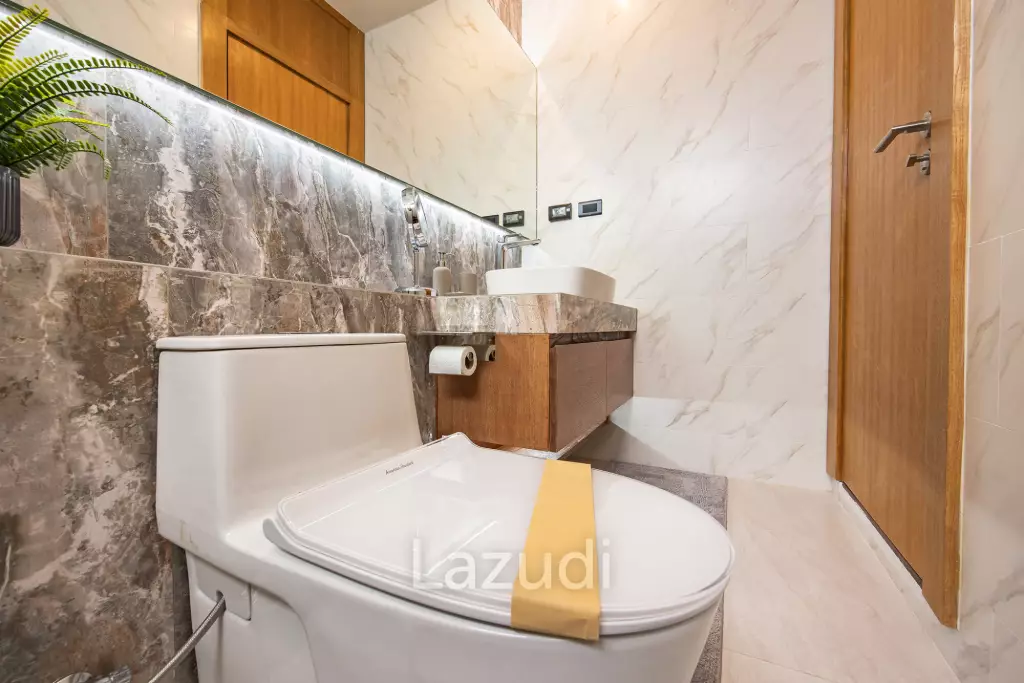 3 Bed 4 Bath 274.1 SQ.M Monetaria Villas