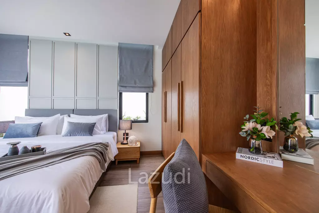 3 Bed 4 Bath 274.1 SQ.M Monetaria Villas