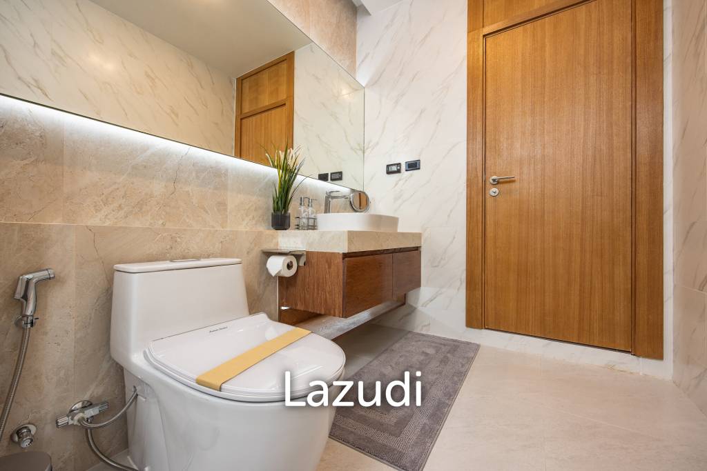 3 Bed 4 Bath 274.1 SQ.M Monetaria Villas