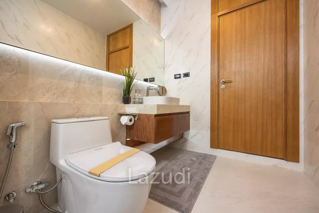 3 Bed 4 Bath 274.1 SQ.M Monetaria Villas