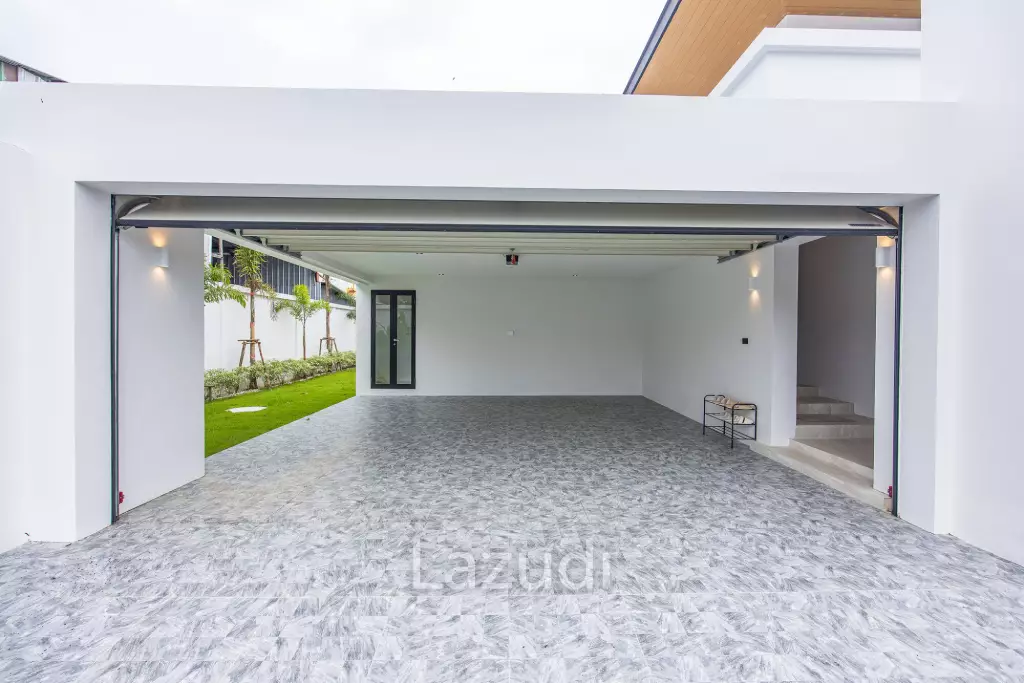 3 Bed 4 Bath 274.1 SQ.M Monetaria Villas
