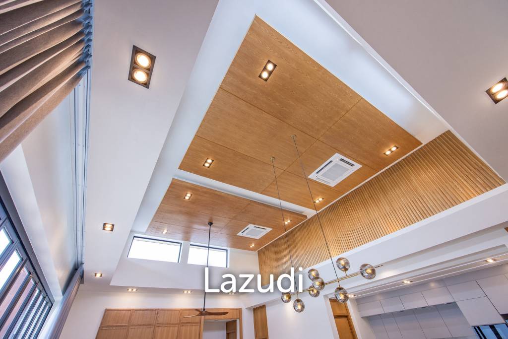 3 Bed 4 Bath 274.1 SQ.M Monetaria Villas