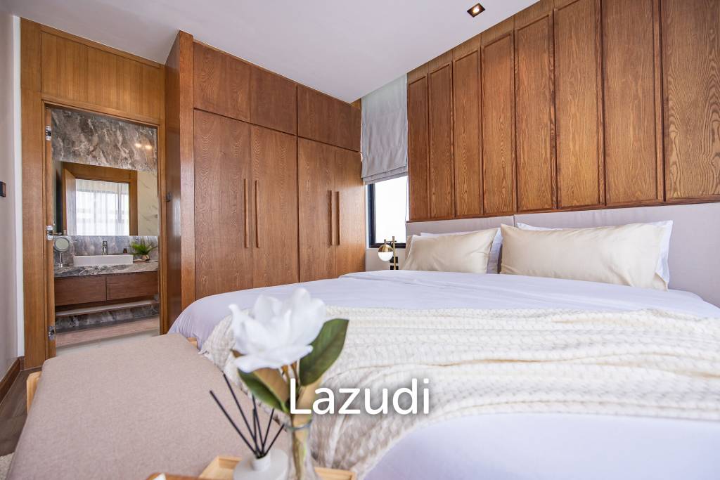 3 Bed 4 Bath 274.1 SQ.M Monetaria Villas